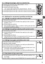 Предварительный просмотр 19 страницы IFM Electronic efector300 SD6050 Operating Instructions Manual