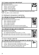 Предварительный просмотр 20 страницы IFM Electronic efector300 SD6050 Operating Instructions Manual