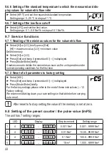 Предварительный просмотр 22 страницы IFM Electronic efector300 SD6050 Operating Instructions Manual