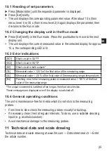 Предварительный просмотр 25 страницы IFM Electronic efector300 SD6050 Operating Instructions Manual