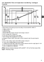 Предварительный просмотр 9 страницы IFM Electronic efector300 SD6101 Operating Instructions Manual