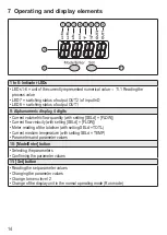 Предварительный просмотр 14 страницы IFM Electronic efector300 SD6101 Operating Instructions Manual