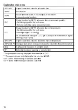 Предварительный просмотр 16 страницы IFM Electronic efector300 SD6101 Operating Instructions Manual