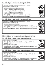 Предварительный просмотр 22 страницы IFM Electronic efector300 SD6101 Operating Instructions Manual