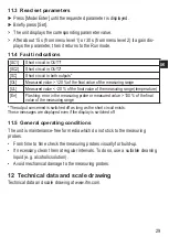 Предварительный просмотр 29 страницы IFM Electronic efector300 SD6101 Operating Instructions Manual