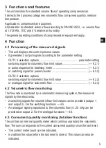 Предварительный просмотр 5 страницы IFM Electronic efector300 SD8001 Operating Instructions Manual