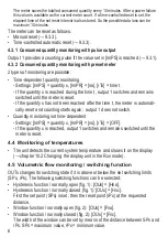 Предварительный просмотр 6 страницы IFM Electronic efector300 SD8001 Operating Instructions Manual