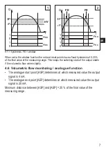 Предварительный просмотр 7 страницы IFM Electronic efector300 SD8001 Operating Instructions Manual