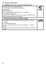 Предварительный просмотр 18 страницы IFM Electronic efector300 SD8001 Operating Instructions Manual