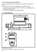 Предварительный просмотр 22 страницы IFM Electronic efector300 SD8001 Operating Instructions Manual