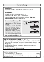 Preview for 2 page of IFM Electronic efector300 SI1004 Operating Instructions Manual