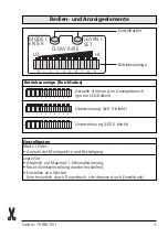 Preview for 3 page of IFM Electronic efector300 SI1004 Operating Instructions Manual