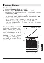 Preview for 20 page of IFM Electronic efector300 SI1004 Operating Instructions Manual