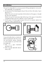 Preview for 21 page of IFM Electronic efector300 SI1004 Operating Instructions Manual