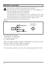 Preview for 23 page of IFM Electronic efector300 SI1004 Operating Instructions Manual