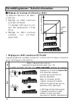 Preview for 42 page of IFM Electronic efector300 SI1004 Operating Instructions Manual