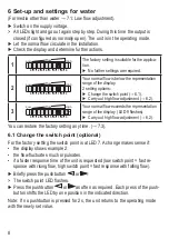 Предварительный просмотр 8 страницы IFM Electronic efector300 SI5000 Operating Instructions Manual