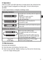 Предварительный просмотр 11 страницы IFM Electronic efector300 SI5000 Operating Instructions Manual