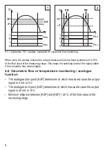 Предварительный просмотр 8 страницы IFM Electronic efector300 SM7100 Operating Instructions Manual