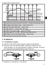 Предварительный просмотр 11 страницы IFM Electronic efector300 SM7100 Operating Instructions Manual