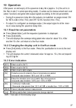 Предварительный просмотр 27 страницы IFM Electronic efector300 SM7100 Operating Instructions Manual