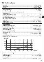 Предварительный просмотр 29 страницы IFM Electronic efector300 SM7100 Operating Instructions Manual