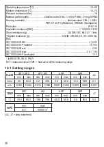 Предварительный просмотр 30 страницы IFM Electronic efector300 SM7100 Operating Instructions Manual