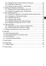 Preview for 3 page of IFM Electronic efector300 SM8000 Operating Instructions Manual