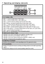 Preview for 16 page of IFM Electronic efector300 SM8000 Operating Instructions Manual