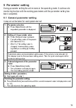 Preview for 19 page of IFM Electronic efector300 SM8000 Operating Instructions Manual