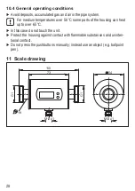 Preview for 28 page of IFM Electronic efector300 SM8000 Operating Instructions Manual