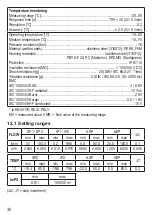 Preview for 30 page of IFM Electronic efector300 SM8000 Operating Instructions Manual