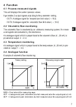 Предварительный просмотр 7 страницы IFM Electronic efector300 SU9004 Operating Instructions Manual