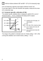 Предварительный просмотр 8 страницы IFM Electronic efector300 SU9004 Operating Instructions Manual