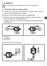 Предварительный просмотр 9 страницы IFM Electronic efector300 SU9004 Operating Instructions Manual