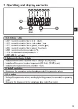 Предварительный просмотр 13 страницы IFM Electronic efector300 SU9004 Operating Instructions Manual