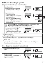 Предварительный просмотр 17 страницы IFM Electronic efector300 SU9004 Operating Instructions Manual