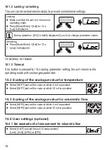 Предварительный просмотр 18 страницы IFM Electronic efector300 SU9004 Operating Instructions Manual