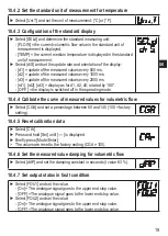 Предварительный просмотр 19 страницы IFM Electronic efector300 SU9004 Operating Instructions Manual