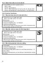 Предварительный просмотр 20 страницы IFM Electronic efector300 SU9004 Operating Instructions Manual