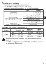 Preview for 5 page of IFM Electronic Efector500 PF2058 Operating Instructions Manual