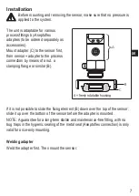 Preview for 7 page of IFM Electronic Efector500 PF2058 Operating Instructions Manual