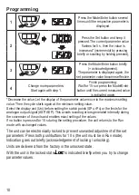 Preview for 10 page of IFM Electronic Efector500 PF2058 Operating Instructions Manual