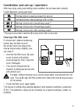 Preview for 11 page of IFM Electronic Efector500 PF2058 Operating Instructions Manual