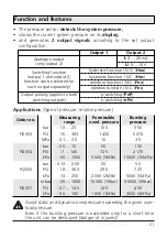 Preview for 20 page of IFM Electronic efector500 PI20 Operating Instructions Manual