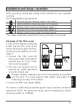 Preview for 26 page of IFM Electronic efector500 PI20 Operating Instructions Manual