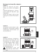 Предварительный просмотр 9 страницы IFM Electronic efector500 PI2058 Operating Instructions Manual