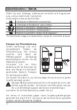 Предварительный просмотр 12 страницы IFM Electronic efector500 PI2058 Operating Instructions Manual