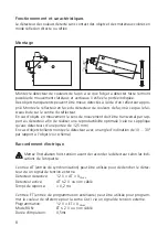 Preview for 8 page of IFM Electronic efectro 200 Operating Instructions Manual