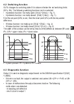 Предварительный просмотр 5 страницы IFM Electronic efectro 500 Operating Instructions Manual